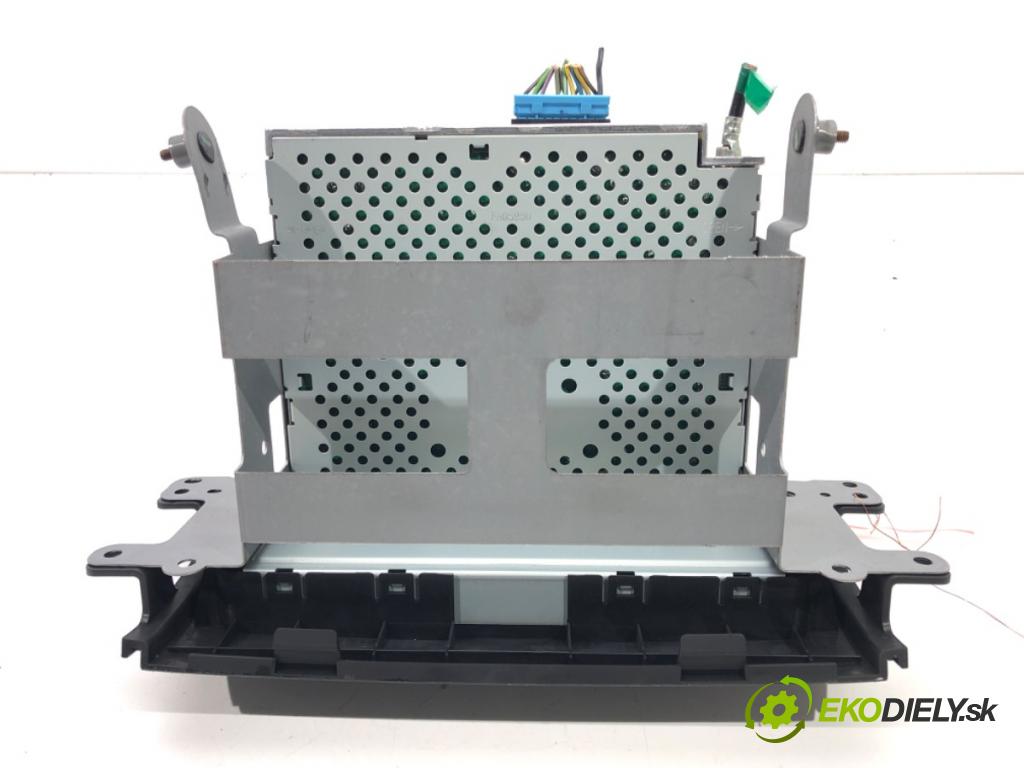 FIAT SEDICI (189_) 2006 - 2014    1.9 D Multijet 88 kW [120 KM] olej napędowy 2006 -  RADIO 39101-79JB (Audio zariadenia)