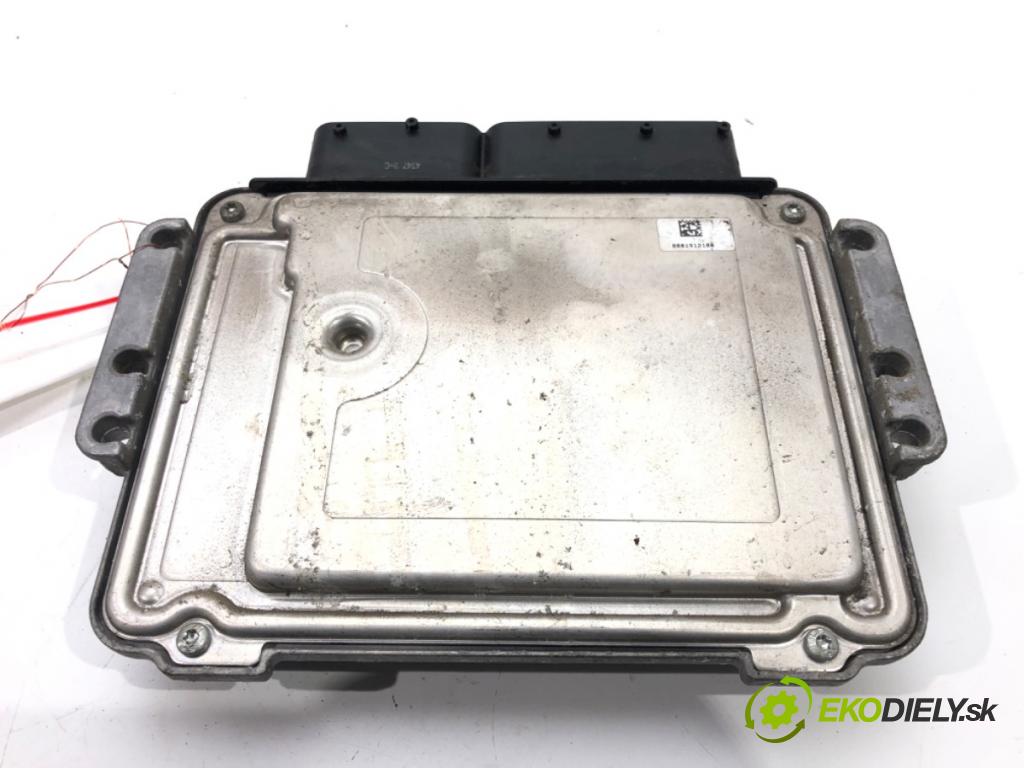 FIAT SEDICI (189_) 2006 - 2014    1.9 D Multijet 88 kW [120 KM] olej napędowy 2006 -  riadiaca jednotka Motor 55207555 0281012991 (Riadiace jednotky)