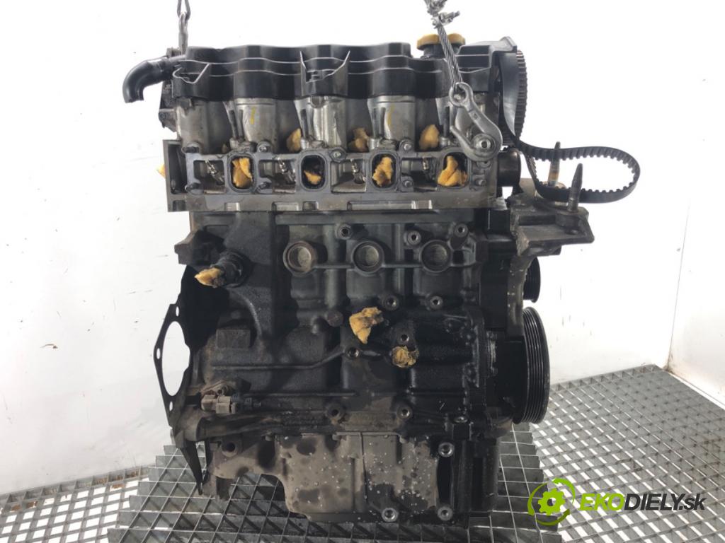 FIAT SEDICI (189_) 2006 - 2014    1.9 D Multijet 88 kW [120 KM] olej napędowy 2006 -  Motor D19AA (Motory (kompletné))