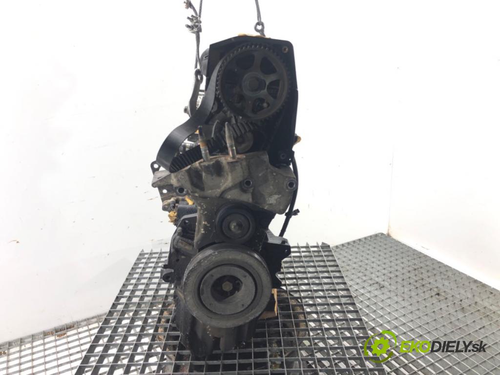 FIAT SEDICI (189_) 2006 - 2014    1.9 D Multijet 88 kW [120 KM] olej napędowy 2006 -  Motor D19AA (Motory (kompletné))