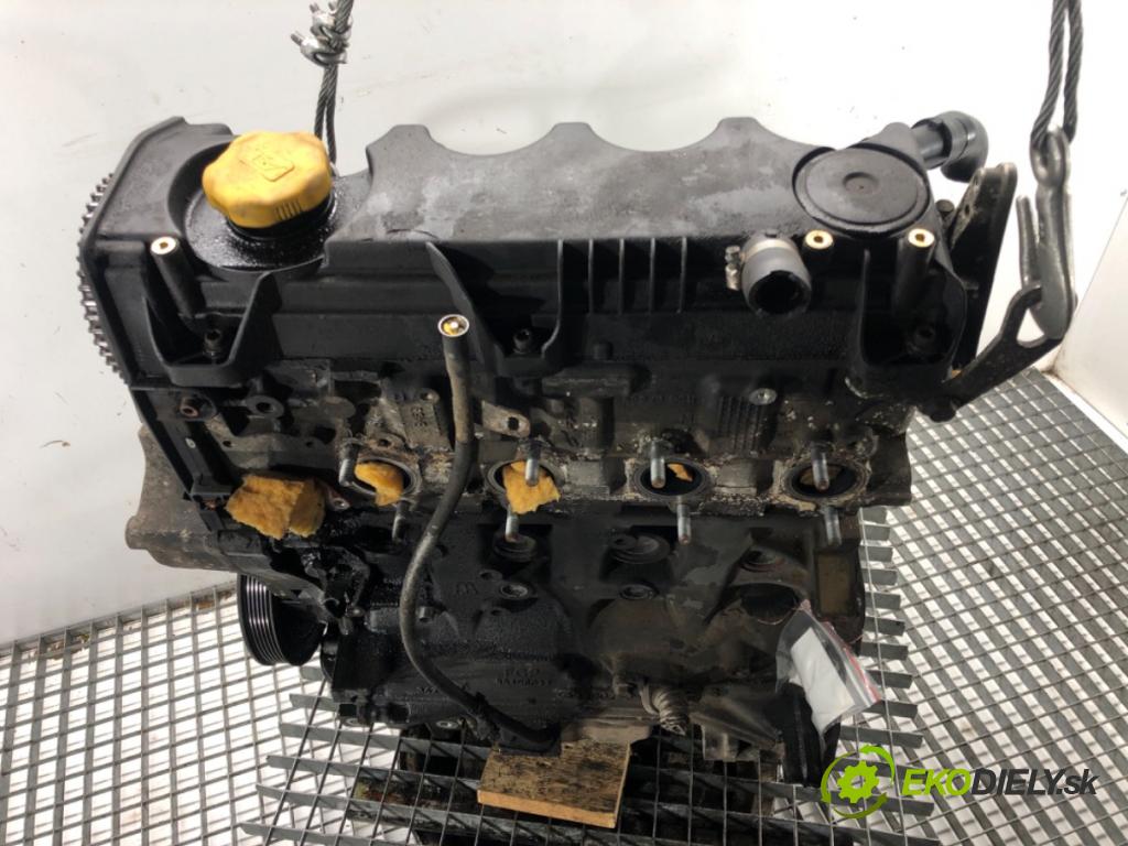 FIAT SEDICI (189_) 2006 - 2014    1.9 D Multijet 88 kW [120 KM] olej napędowy 2006 -  Motor D19AA (Motory (kompletné))