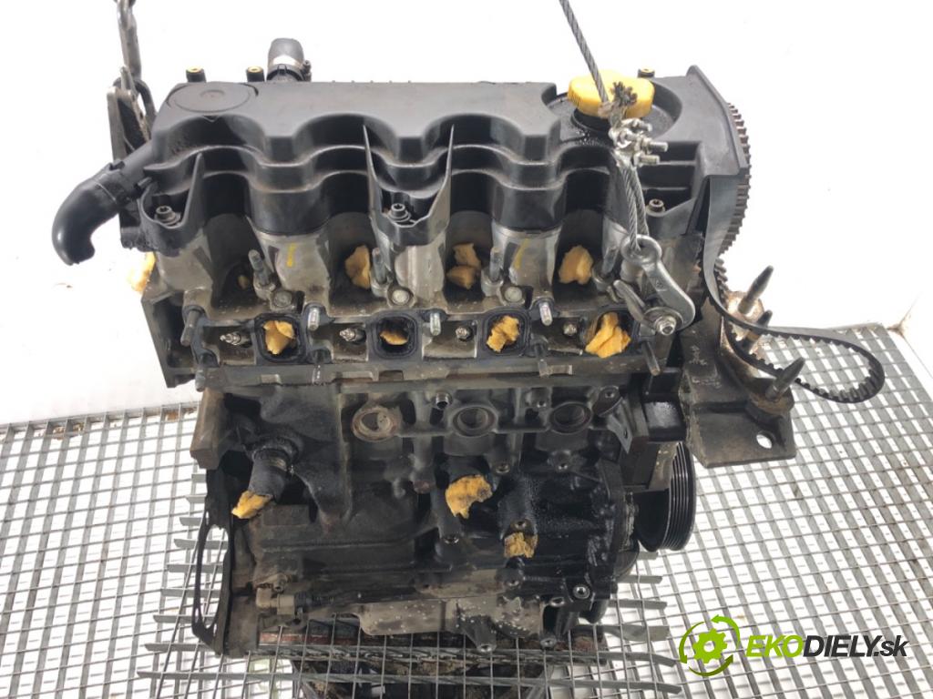 FIAT SEDICI (189_) 2006 - 2014    1.9 D Multijet 88 kW [120 KM] olej napędowy 2006 -  Motor D19AA (Motory (kompletné))