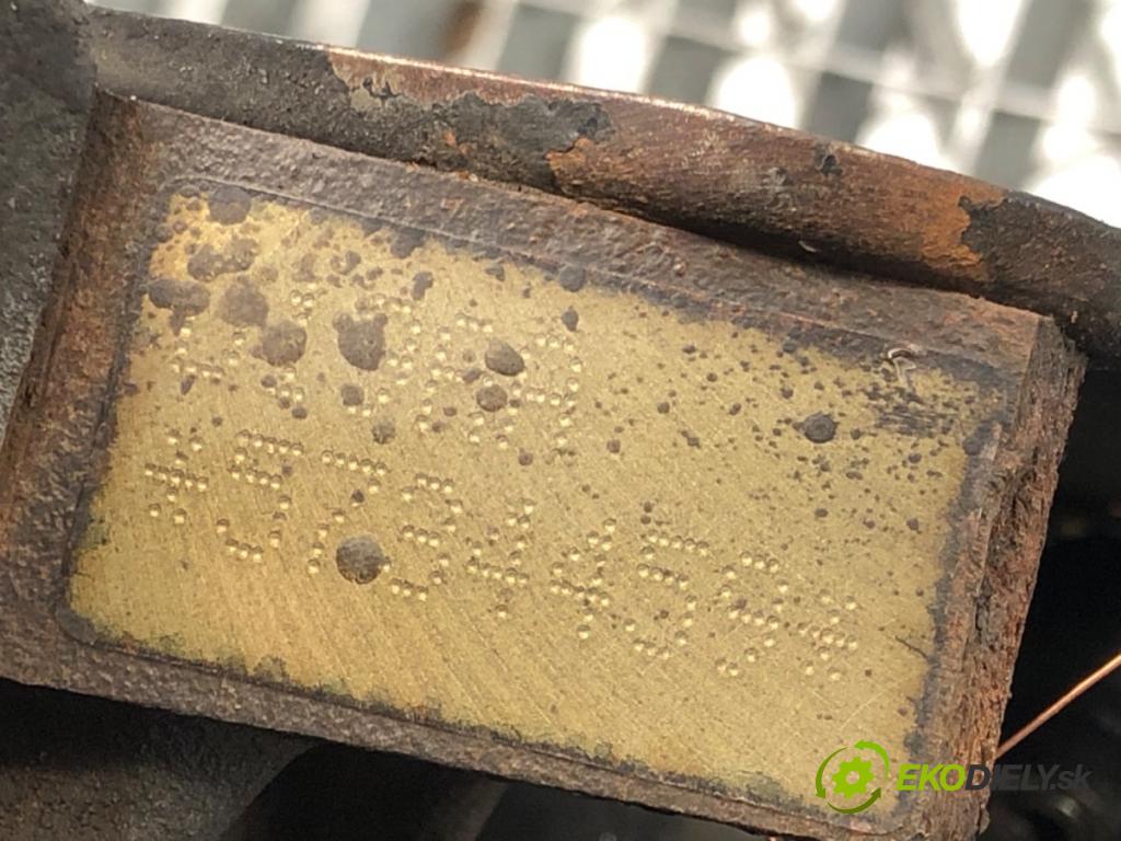 FIAT SEDICI (189_) 2006 - 2014    1.9 D Multijet 88 kW [120 KM] olej napędowy 2006 -  Motor D19AA (Motory (kompletné))