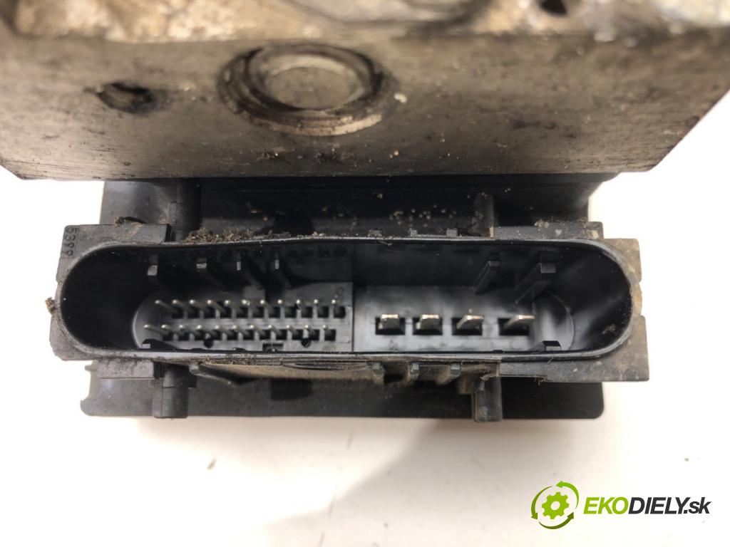 FIAT SEDICI (189_) 2006 - 2014    1.9 D Multijet 88 kW [120 KM] olej napędowy 2006 -  Pumpa ABS 0265800493 (Pumpy ABS)
