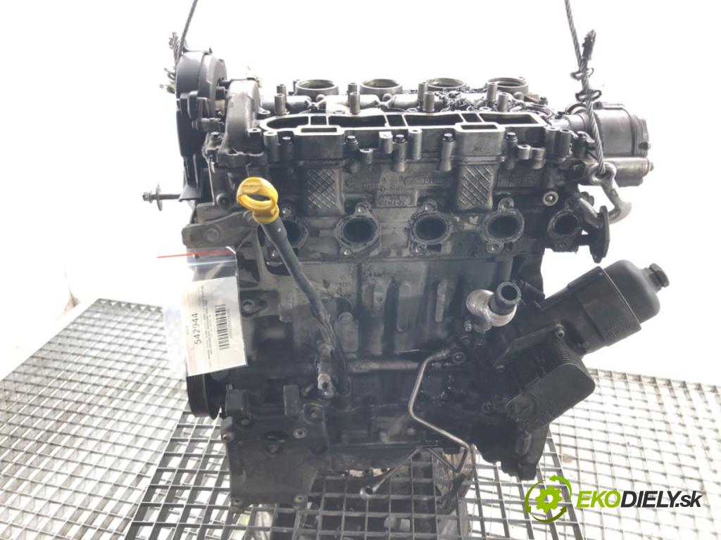 MAZDA 3 (BK) 2003 - 2009    1.6 DI Turbo 80 kW [109 KM] olej napędowy 2004 - 2  Motor Y6 (Motory (kompletné))