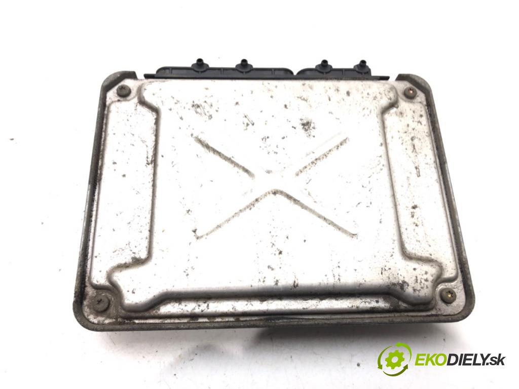 FIAT PANDA (169_) 2003 - 2022    1.2 (169.AXB11, 169.AXB1A) 44 kW [60 KM] benzyna 2  riadiaca jednotka Motor 55196262 (Riadiace jednotky)