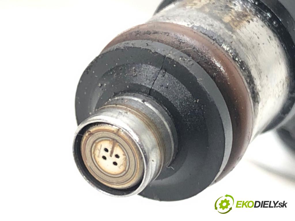 OPEL MERIVA B nadwozie wielkoprzestrzenne (MPV) (S10) 2010 - 2017    1.4 LPG (75) 88 kW [120 KM] Benzyna / gaz samochod  Lišta vstrekovacia 0280158205 (Vstrekovacie lišty)