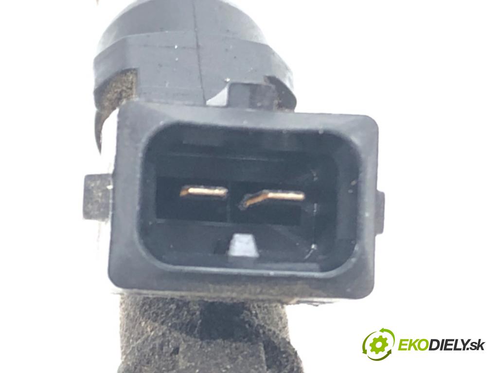 OPEL MERIVA B nadwozie wielkoprzestrzenne (MPV) (S10) 2010 - 2017    1.4 LPG (75) 88 kW [120 KM] Benzyna / gaz samochod  Lišta vstrekovacia 0280158205 (Vstrekovacie lišty)