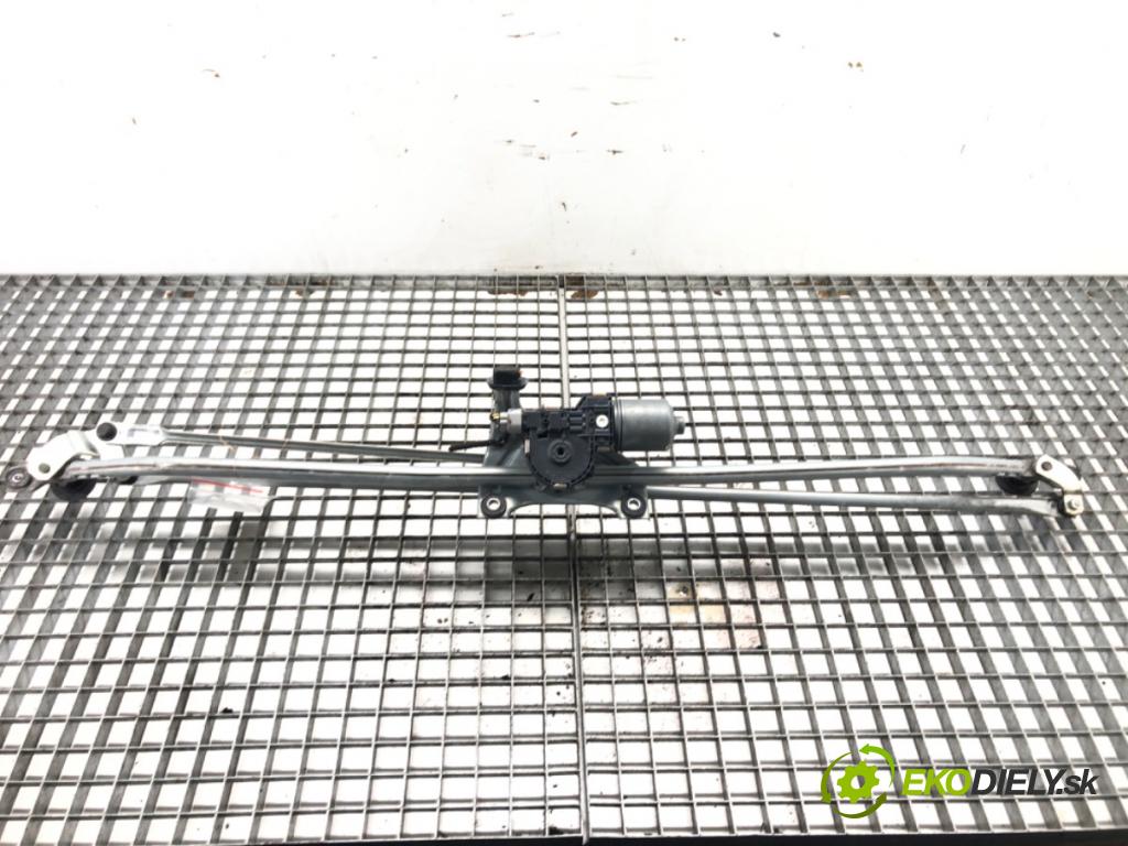 OPEL MERIVA B nadwozie wielkoprzestrzenne (MPV) (S10) 2010 - 2017    1.4 LPG (75) 88 kW [120 KM] Benzyna / gaz samochod  Mechanizmus stieračov predný 13250416 (Motorčeky stieračov predné)