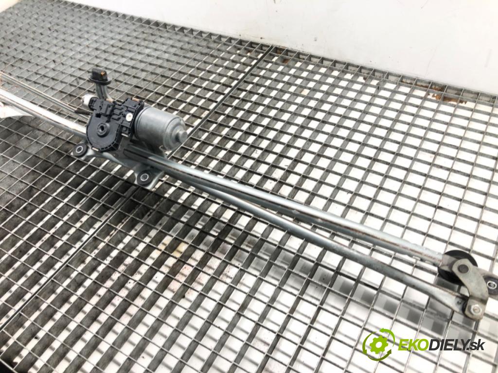 OPEL MERIVA B nadwozie wielkoprzestrzenne (MPV) (S10) 2010 - 2017    1.4 LPG (75) 88 kW [120 KM] Benzyna / gaz samochod  Mechanizmus stieračov predný 13250416 (Motorčeky stieračov predné)