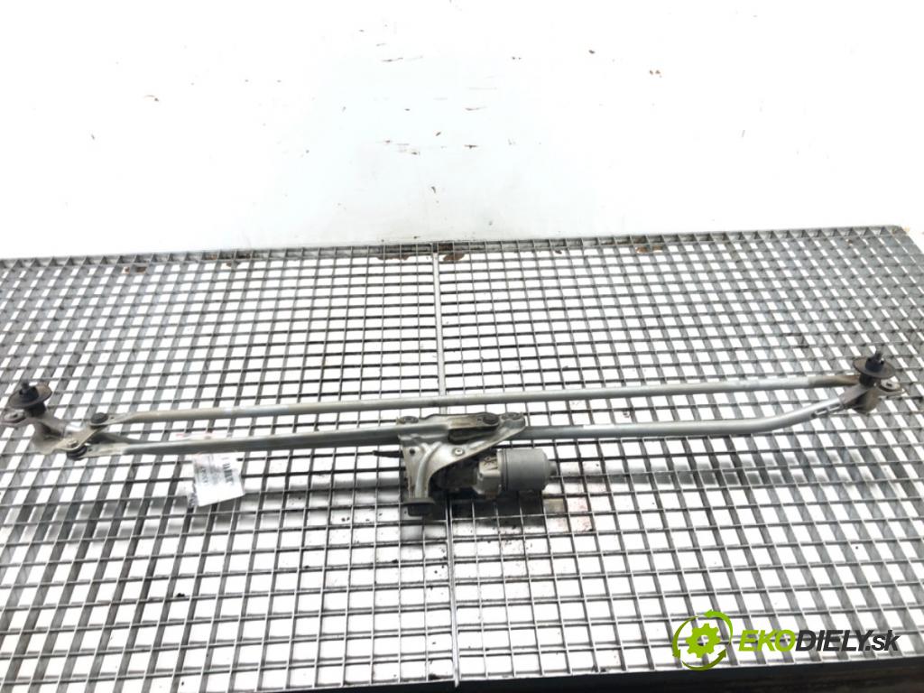 OPEL MERIVA B nadwozie wielkoprzestrzenne (MPV) (S10) 2010 - 2017    1.4 LPG (75) 88 kW [120 KM] Benzyna / gaz samochod  Mechanizmus stieračov predný 13250416 (Motorčeky stieračov predné)