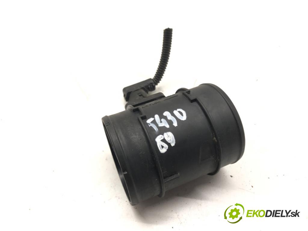 OPEL MERIVA B nadwozie wielkoprzestrzenne (MPV) (S10) 2010 - 2017    1.4 LPG (75) 88 kW [120 KM] Benzyna / gaz samochod  Váha vzduchu 12671610 (Váhy vzduchu)