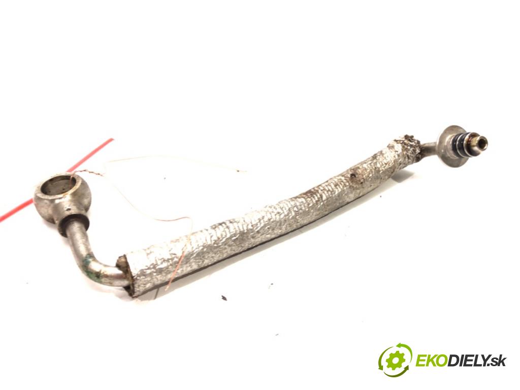 OPEL MERIVA B nadwozie wielkoprzestrzenne (MPV) (S10) 2010 - 2017    1.4 LPG (75) 88 kW [120 KM] Benzyna / gaz samochod  rúrka turba  (Hadice intercoolera)