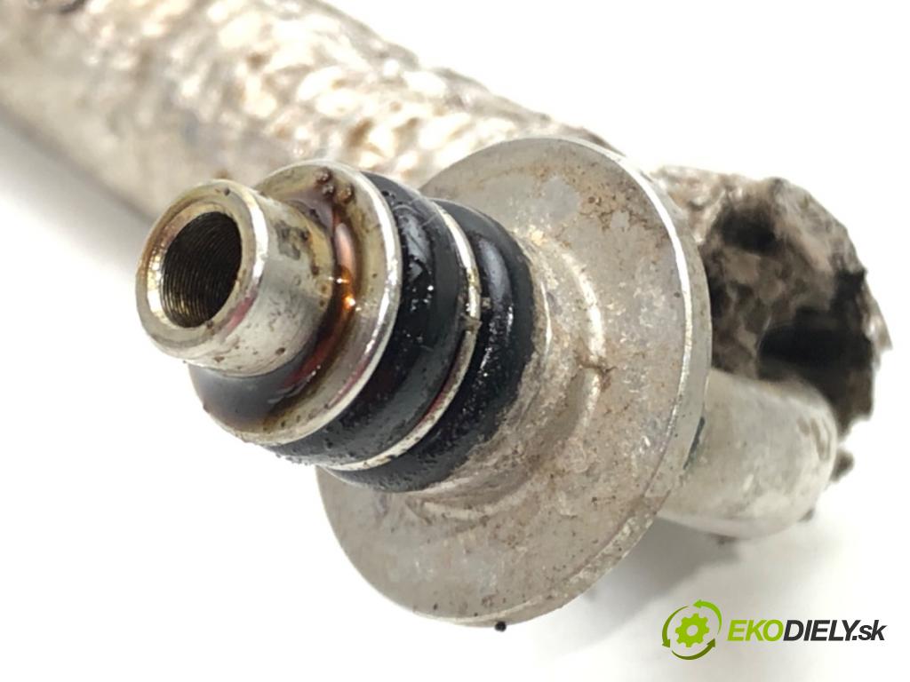 OPEL MERIVA B nadwozie wielkoprzestrzenne (MPV) (S10) 2010 - 2017    1.4 LPG (75) 88 kW [120 KM] Benzyna / gaz samochod  rúrka turba  (Hadice intercoolera)