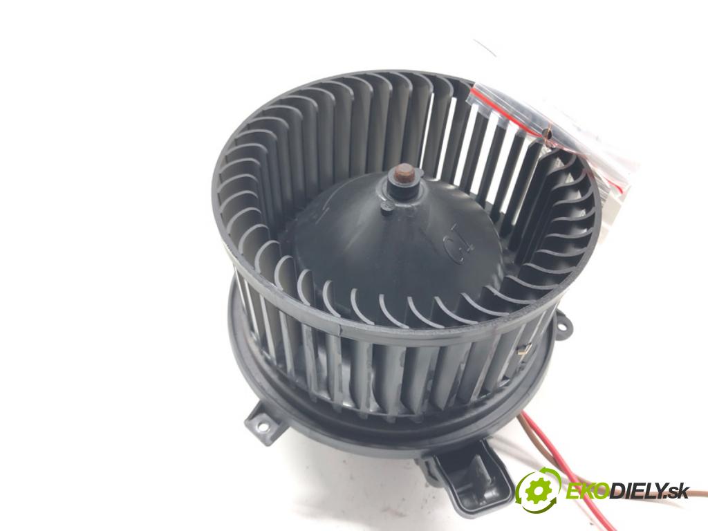 OPEL MERIVA B nadwozie wielkoprzestrzenne (MPV) (S10) 2010 - 2017    1.4 LPG (75) 88 kW [120 KM] Benzyna / gaz samochod  ventilátor kúrenia T1019714Q