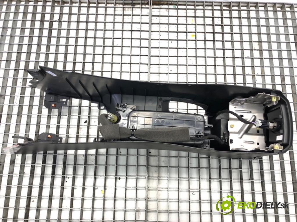 CHEVROLET CRUZE Station Wagon (J308) 2012 - 2022    1.4 103 kW [140 KM] benzyna 2012 - 2022  Tunel stredový 96984007 (Stredový tunel / panel)