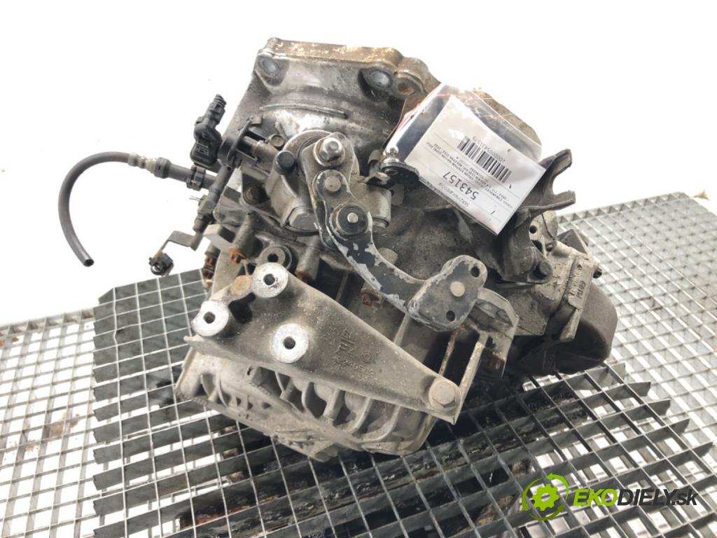 CHEVROLET CRUZE Station Wagon (J308) 2012 - 2022    1.4 103 kW [140 KM] benzyna 2012 - 2022  Prevodovka  (Prevodovky)