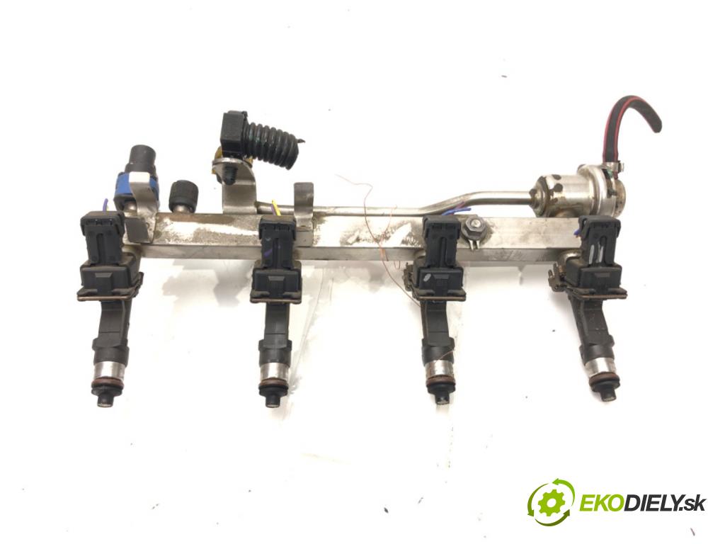 CHEVROLET CRUZE Station Wagon (J308) 2012 - 2022    1.4 103 kW [140 KM] benzyna 2012 - 2022  Lišta vstrekovacia 55577580 0280158205 (Vstrekovacie lišty)