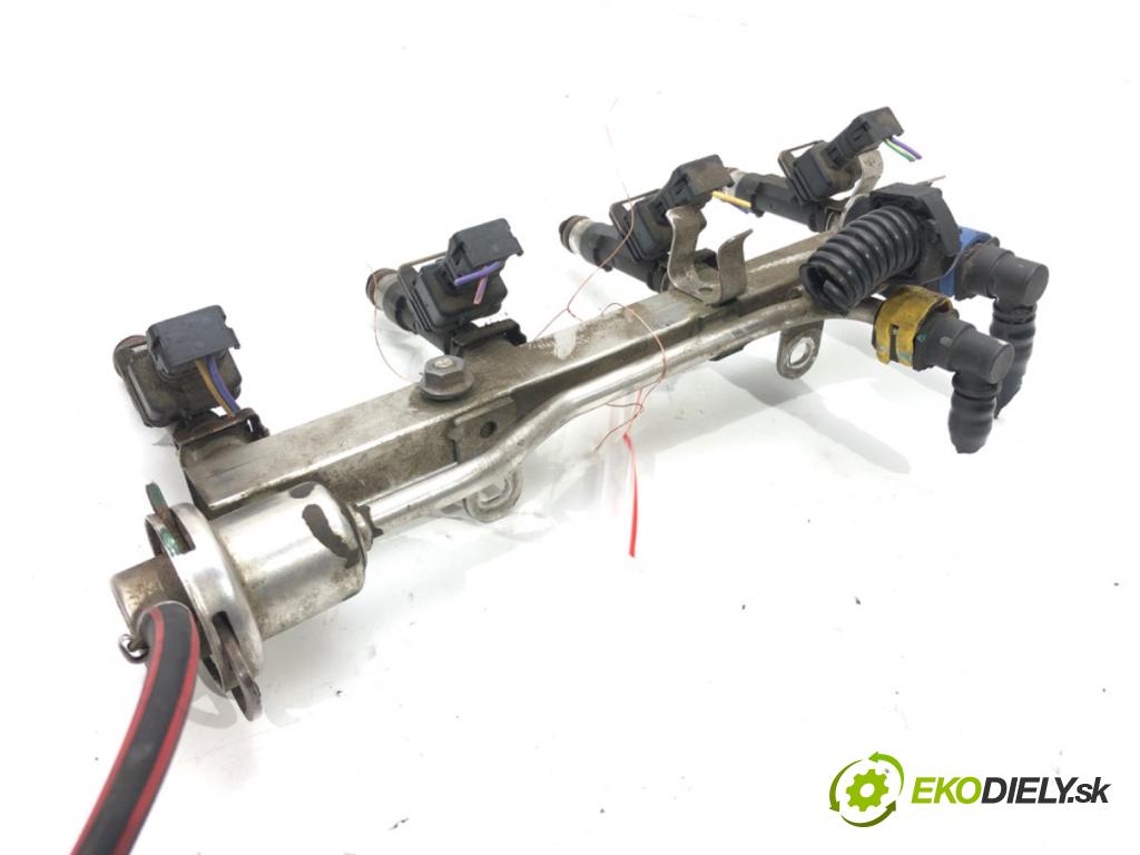 CHEVROLET CRUZE Station Wagon (J308) 2012 - 2022    1.4 103 kW [140 KM] benzyna 2012 - 2022  Lišta vstrekovacia 55577580 0280158205 (Vstrekovacie lišty)