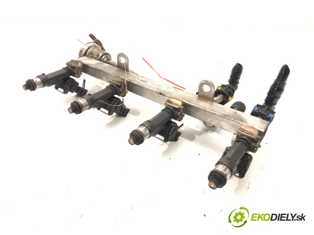 CHEVROLET CRUZE Station Wagon (J308) 2012 - 2022    1.4 103 kW [140 KM] benzyna 2012 - 2022  Lišta vstrekovacia 55577580 0280158205 (Vstrekovacie lišty)