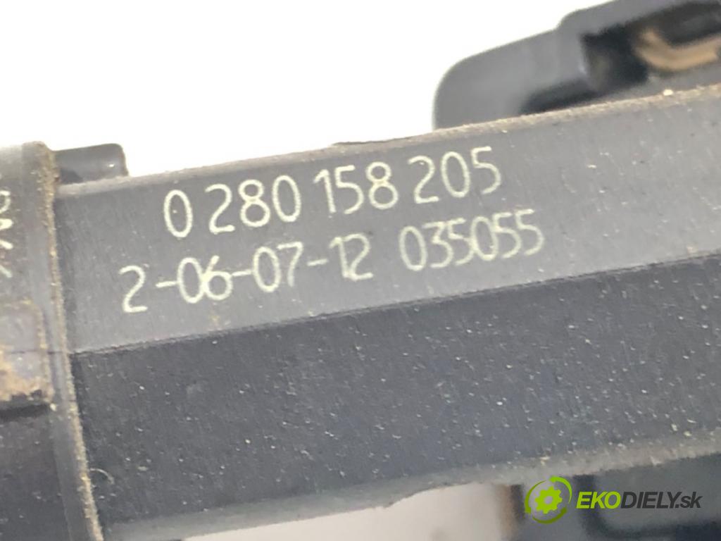 CHEVROLET CRUZE Station Wagon (J308) 2012 - 2022    1.4 103 kW [140 KM] benzyna 2012 - 2022  Lišta vstrekovacia 55577580 0280158205 (Vstrekovacie lišty)