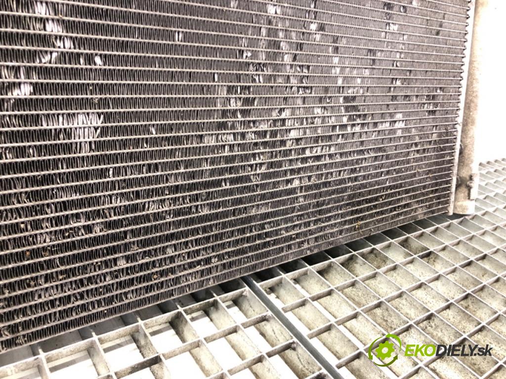 CHEVROLET CRUZE Station Wagon (J308) 2012 - 2022    1.4 103 kW [140 KM] benzyna 2012 - 2022  Chladič klimatizácie  (Chladiče klimatizácie)