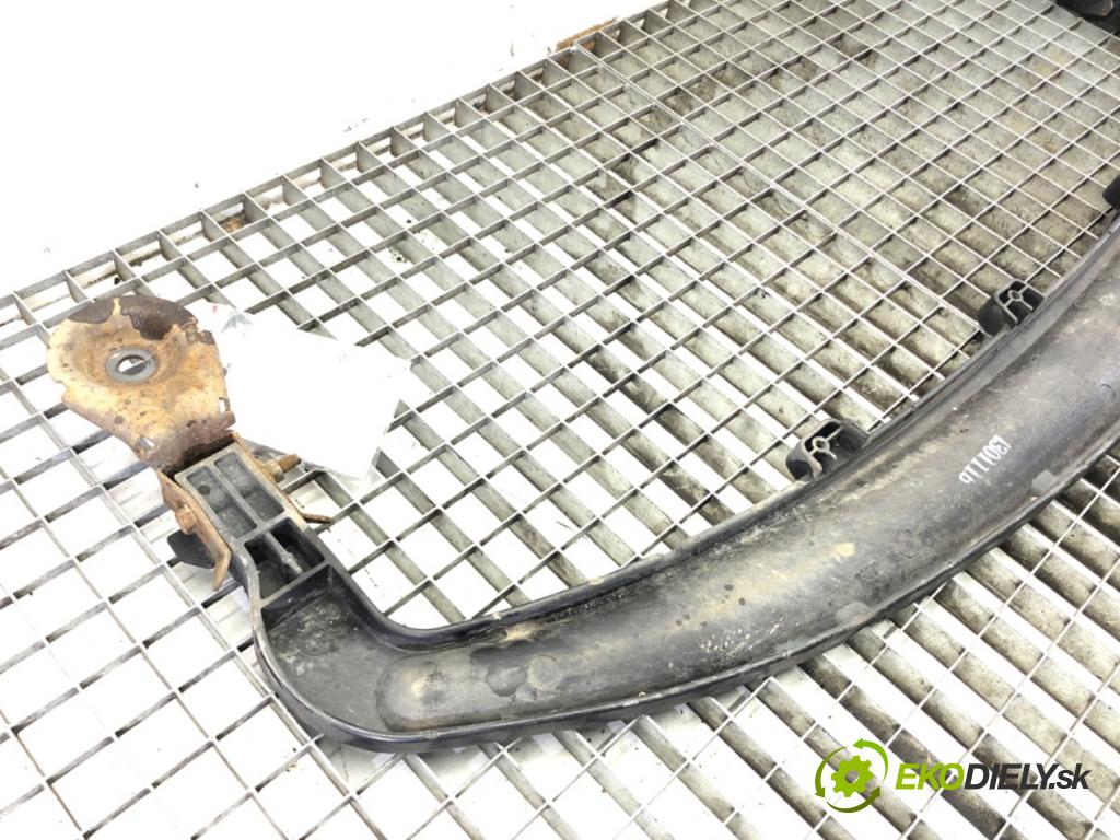 CHEVROLET CRUZE Station Wagon (J308) 2012 - 2022    1.4 103 kW [140 KM] benzyna 2012 - 2022  výztuha nárazníka přední část 95323235 (Výztuhy přední)