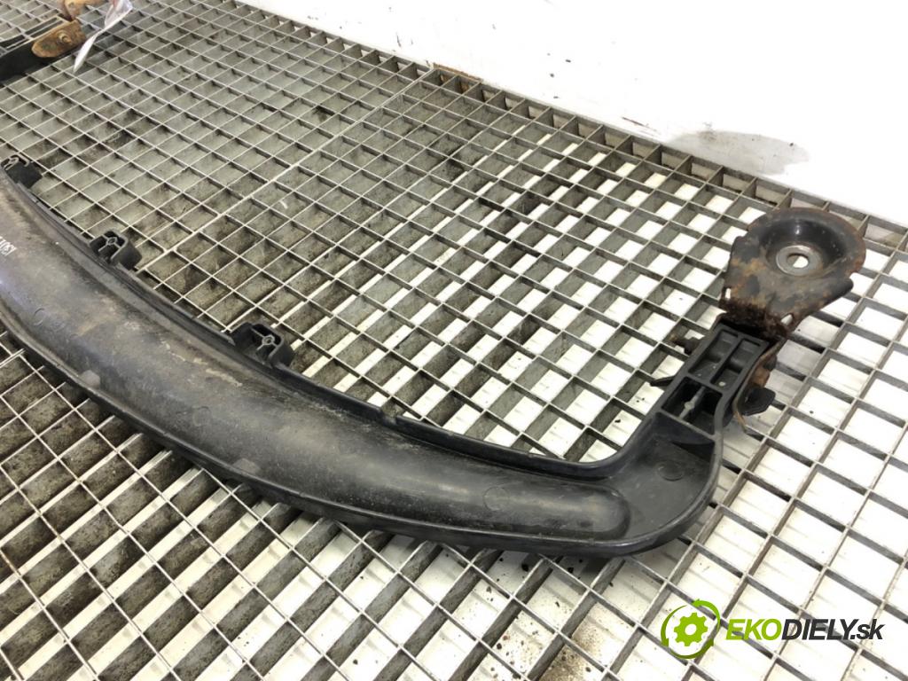 CHEVROLET CRUZE Station Wagon (J308) 2012 - 2022    1.4 103 kW [140 KM] benzyna 2012 - 2022  výztuha nárazníka přední část 95323235 (Výztuhy přední)