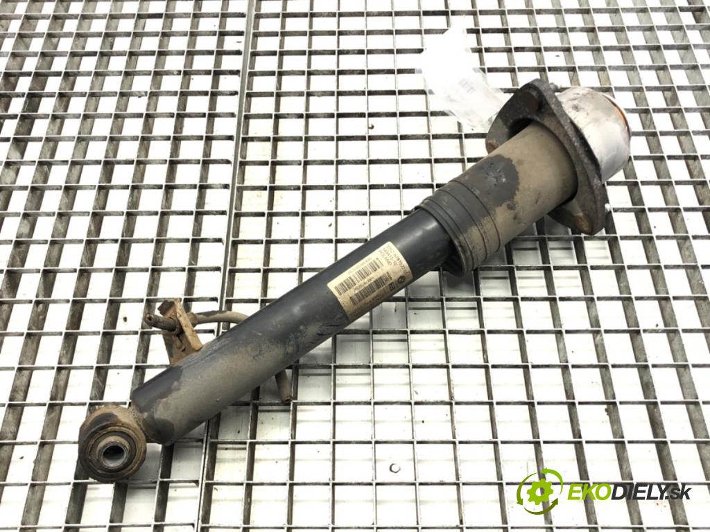 BMW X5 (E70) 2006 - 2013    3.0 si 200 kW [272 KM] benzyna 2006 - 2008  tlumič zadní část pravý 6781922