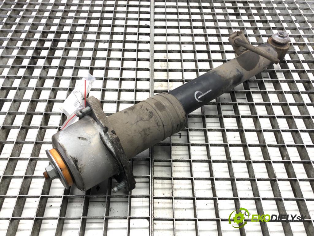 BMW X5 (E70) 2006 - 2013    3.0 si 200 kW [272 KM] benzyna 2006 - 2008  tlumič zadní část pravý 6781922