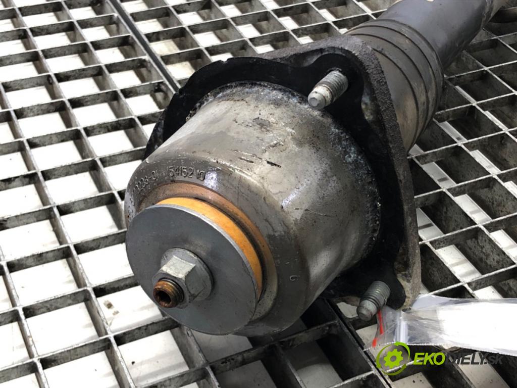 BMW X5 (E70) 2006 - 2013    3.0 si 200 kW [272 KM] benzyna 2006 - 2008  tlumič zadní část pravý 6781922