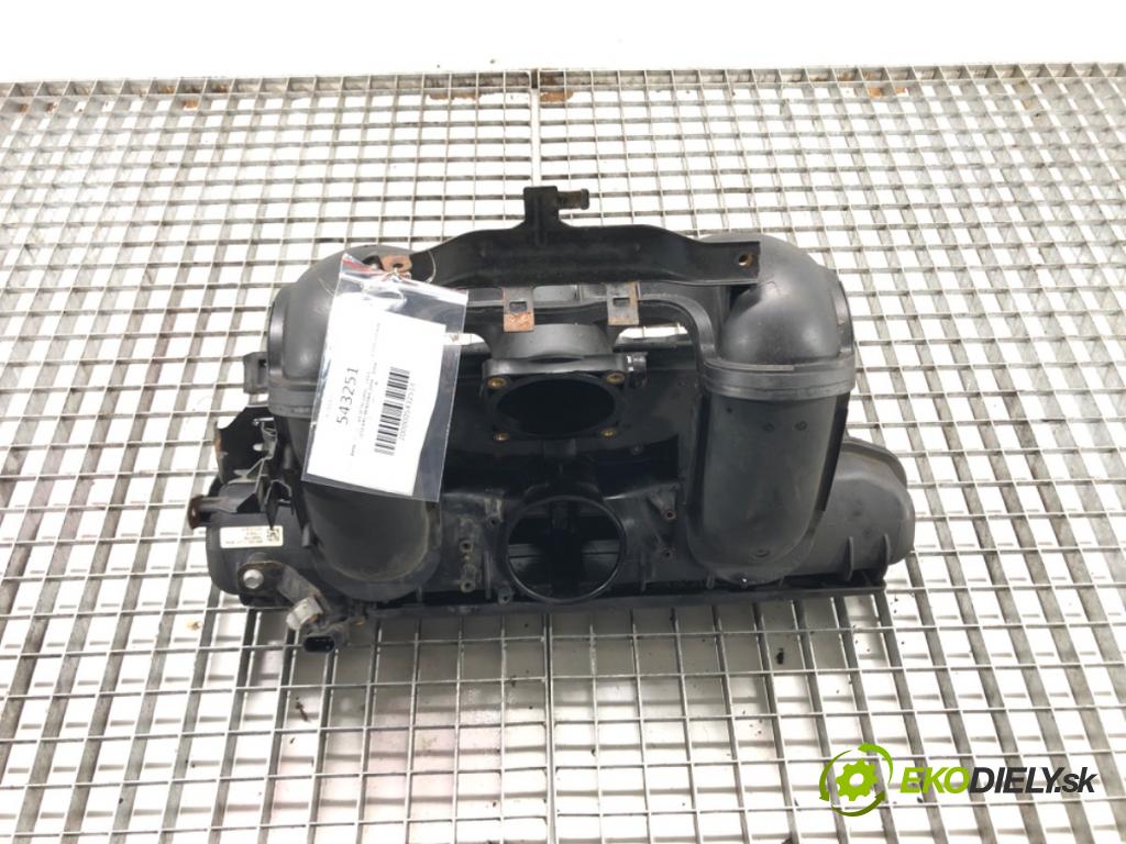 BMW X5 (E70) 2006 - 2013    3.0 si 200 kW [272 KM] benzyna 2006 - 2008  Potrubie sacie, sanie 7548027 (Sacie potrubia)