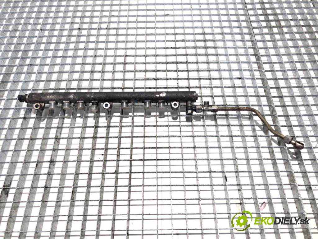 MAN TGX I 2006 - 2022    18.440  Lišta vstrekovacia  (Vstrekovacie lišty)