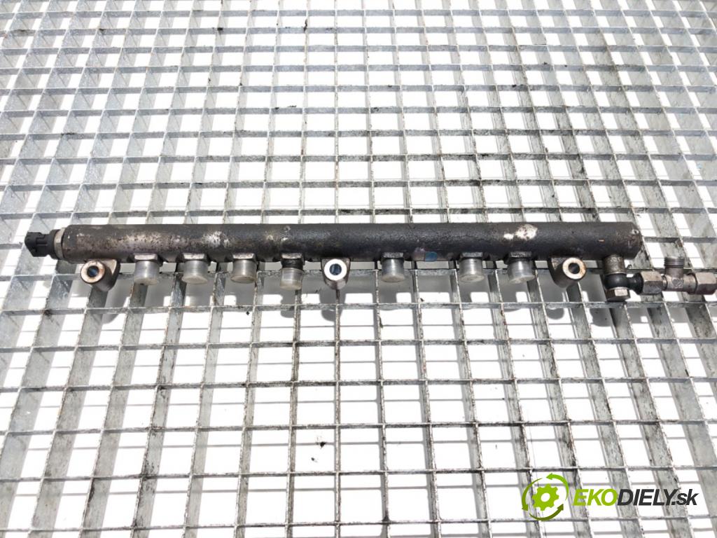 MAN TGX I 2006 - 2022    18.440  Lišta vstrekovacia  (Vstrekovacie lišty)