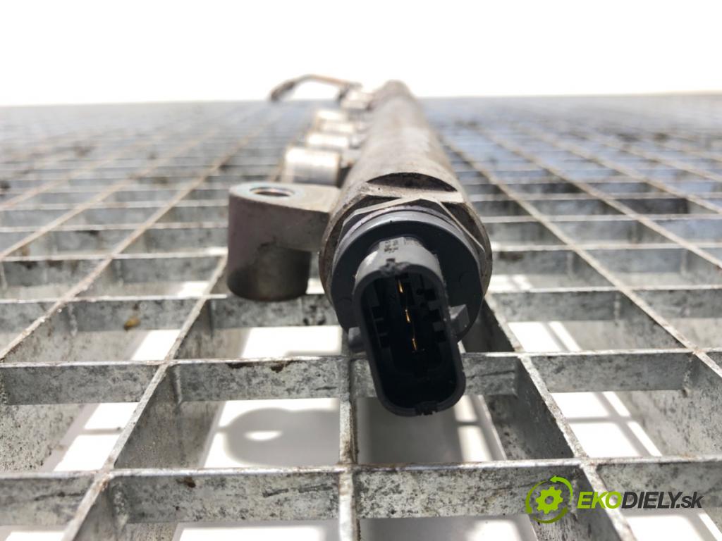 MAN TGX I 2006 - 2022    18.440  Lišta vstrekovacia  (Vstrekovacie lišty)