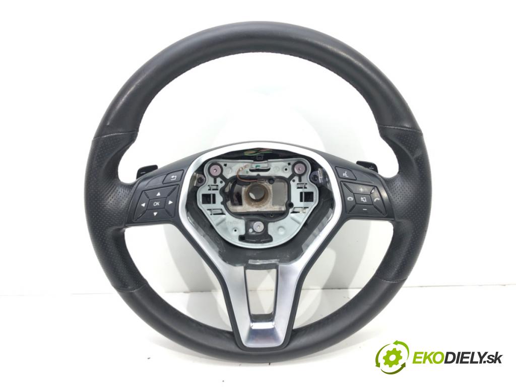 MERCEDES-BENZ KLASA E (W212) 2009 - 2016    E 200 CDI / BlueTEC (212.005, 212.006) 100 kW [136  Volant  (Volanty)