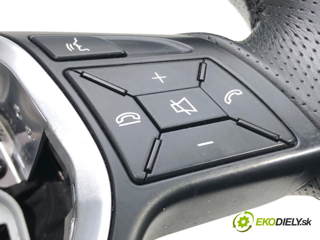 MERCEDES-BENZ KLASA E (W212) 2009 - 2016    E 200 CDI / BlueTEC (212.005, 212.006) 100 kW [136  Volant  (Volanty)