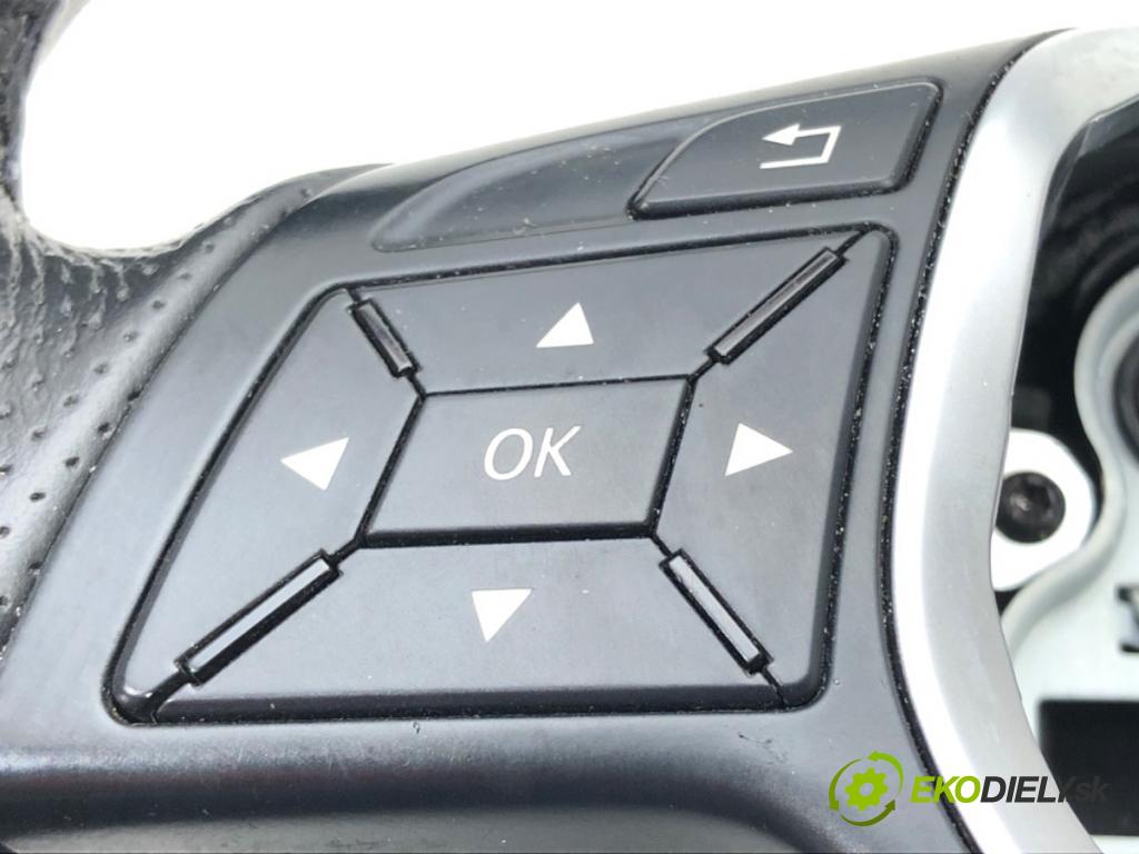 MERCEDES-BENZ KLASA E (W212) 2009 - 2016    E 200 CDI / BlueTEC (212.005, 212.006) 100 kW [136  Volant  (Volanty)