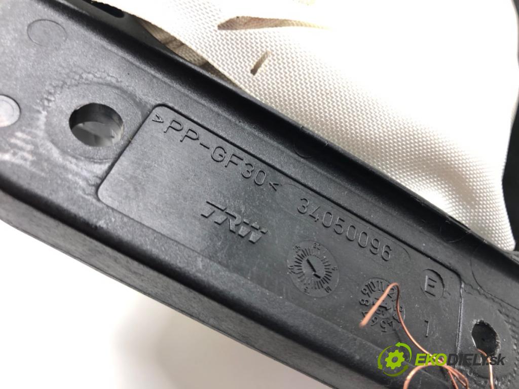 MERCEDES-BENZ KLASA E (W212) 2009 - 2016    E 200 CDI / BlueTEC (212.005, 212.006) 100 kW [136  AirBag spolujazdca A2128603002 (Airbagy)