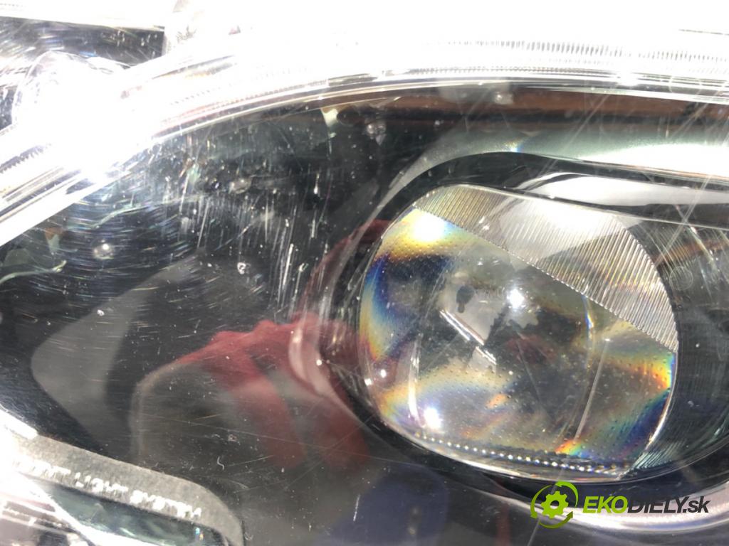 MERCEDES-BENZ KLASA E (W212) 2009 - 2016 E 200 CDI / BlueTEC (212.005, 212.006) 100 kW [136 Svetlomet ľavy predný LED A2129062903