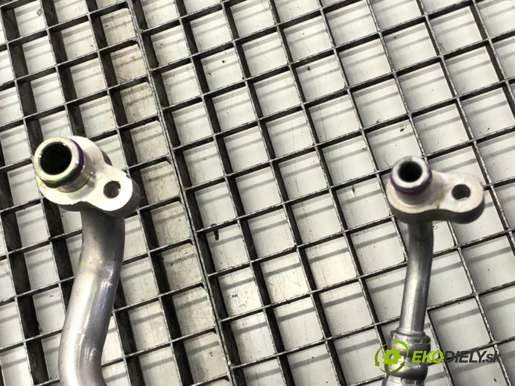 MERCEDES-BENZ KLASA E (W212) 2009 - 2016    E 200 CDI / BlueTEC (212.005, 212.006) 100 kW [136  rúrka klimatizácie A2128308200 (Rúrky klimatizácie)