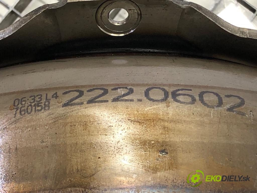 MERCEDES-BENZ KLASA E (W212) 2009 - 2016    E 200 CDI / BlueTEC (212.005, 212.006) 100 kW [136  Spojková sada (bez ložiska) konvertor A2222500602 (Ostatné)