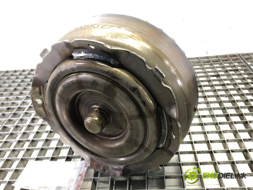 MERCEDES-BENZ KLASA E (W212) 2009 - 2016    E 200 CDI / BlueTEC (212.005, 212.006) 100 kW [136  Spojková sada (bez ložiska) konvertor A2222500602 (Ostatné)