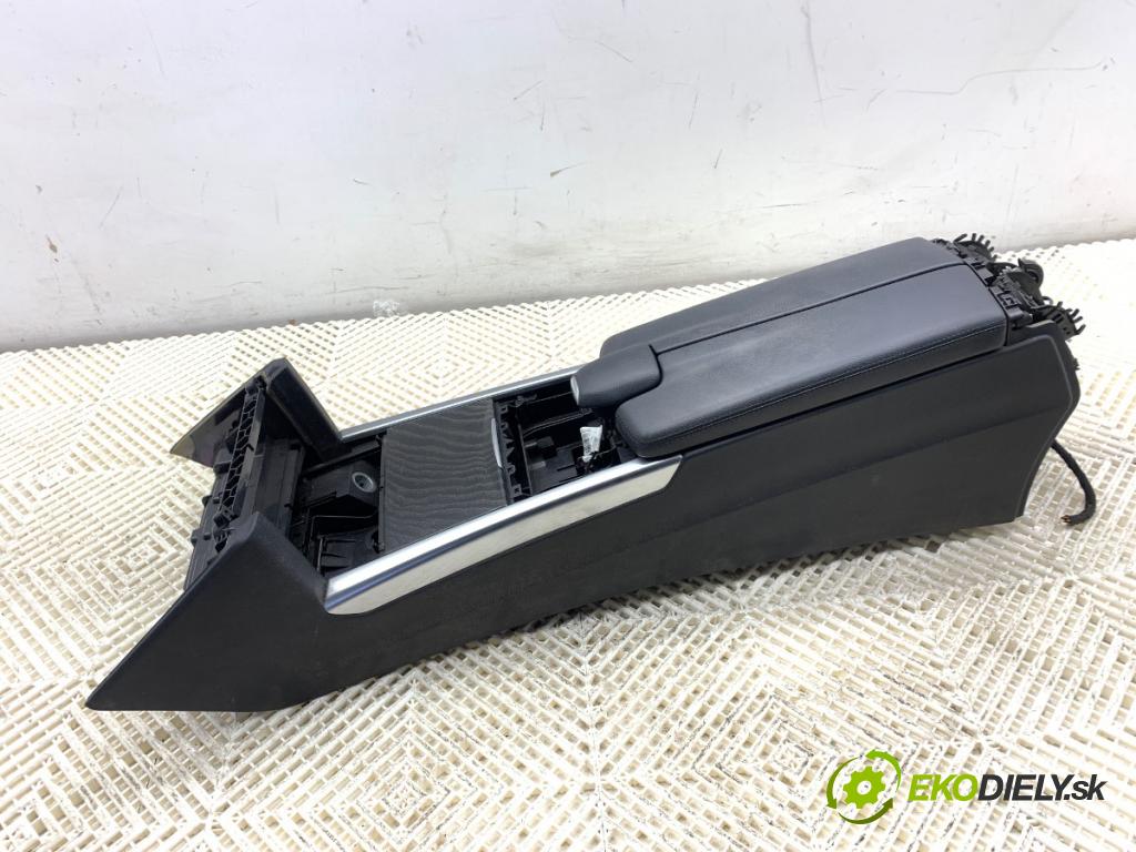 MERCEDES-BENZ W212 sedan 2015 100 kW E 200 CDI / BlueTEC (212.005, 212.006) 2143 Tunel středový OPĚRADLO: 