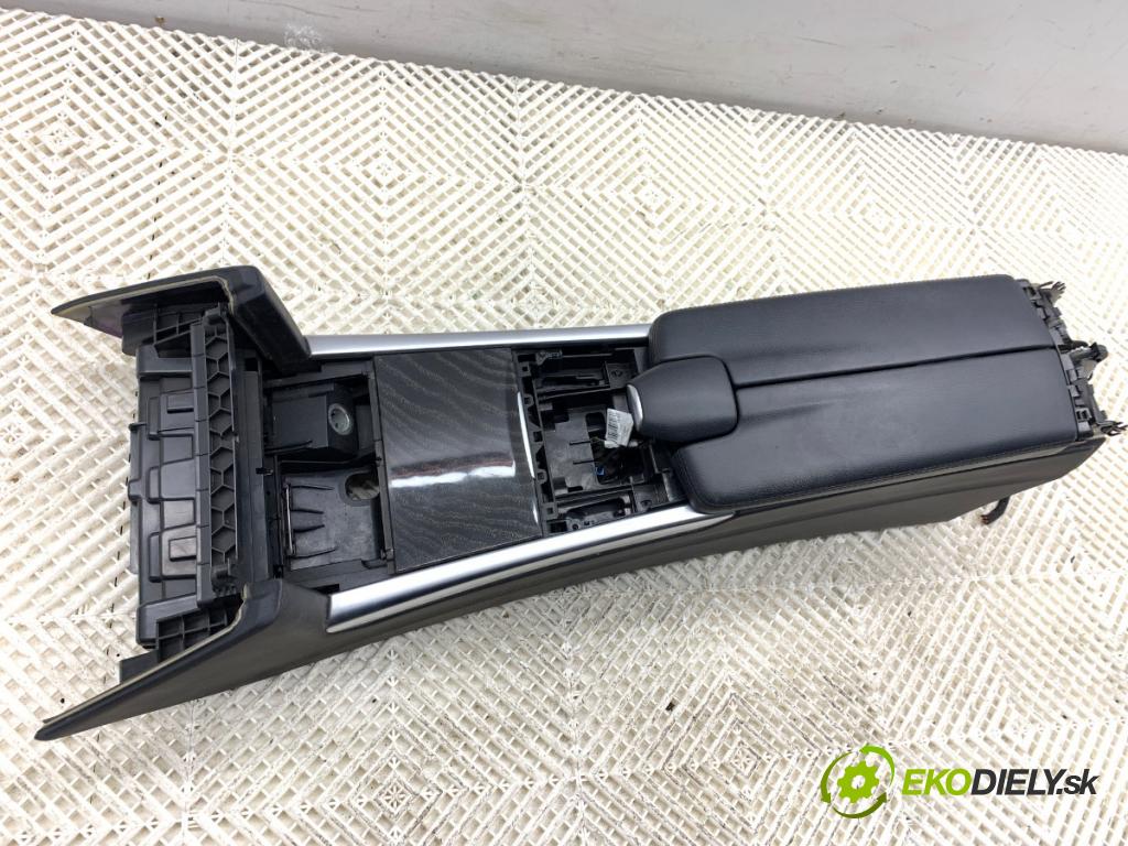 MERCEDES-BENZ W212 sedan 2015 100 kW E 200 CDI / BlueTEC (212.005, 212.006) 2143 Tunel středový OPĚRADLO: