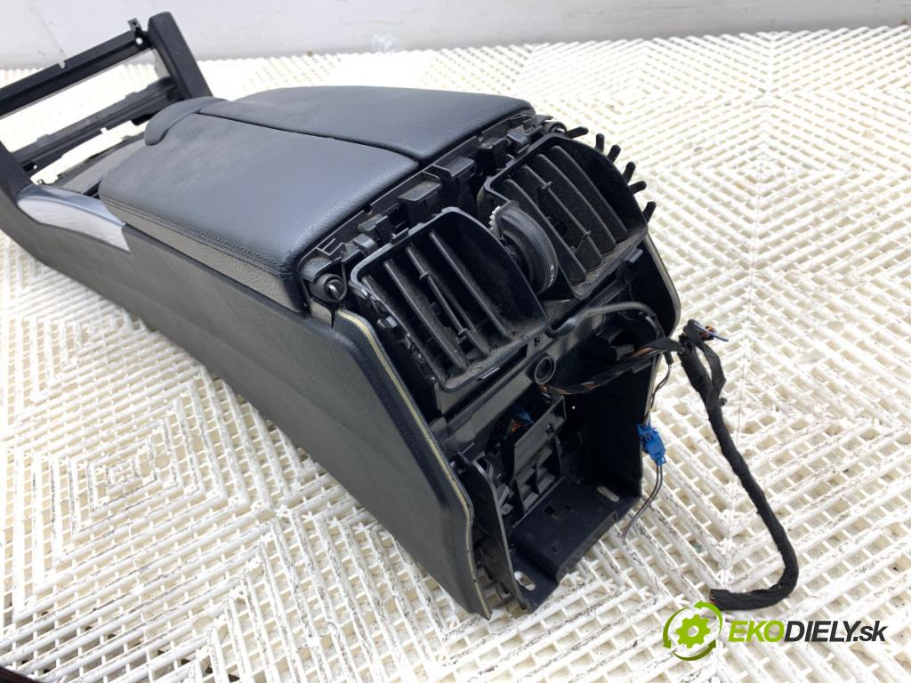 MERCEDES-BENZ W212 sedan 2015 100 kW E 200 CDI / BlueTEC (212.005, 212.006) 2143 Tunel středový OPĚRADLO: