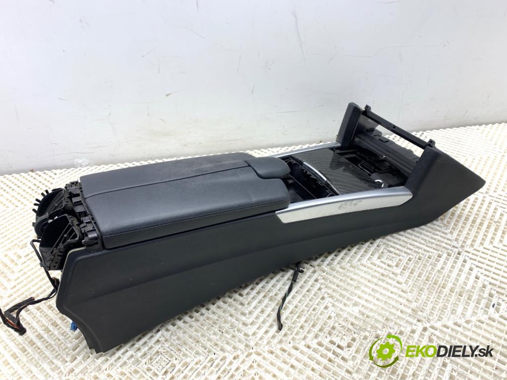 MERCEDES-BENZ W212 sedan 2015 100 kW E 200 CDI / BlueTEC (212.005, 212.006) 2143 Tunel středový OPĚRADLO: