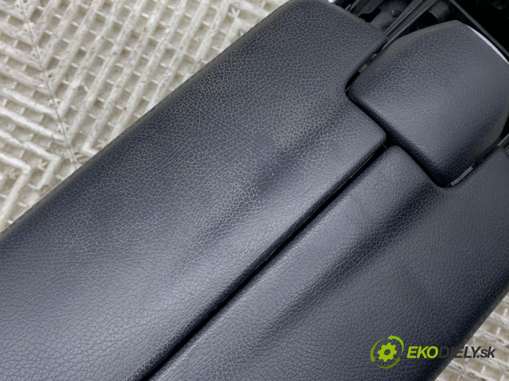 MERCEDES-BENZ W212 sedan 2015 100 kW E 200 CDI / BlueTEC (212.005, 212.006) 2143 Tunel středový OPĚRADLO: