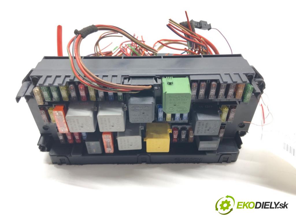 MERCEDES-BENZ KLASA E (W212) 2009 - 2016    E 200 CDI / BlueTEC (212.005, 212.006) 100 kW [136  Modul SAM A2129002627 (Ostatné)