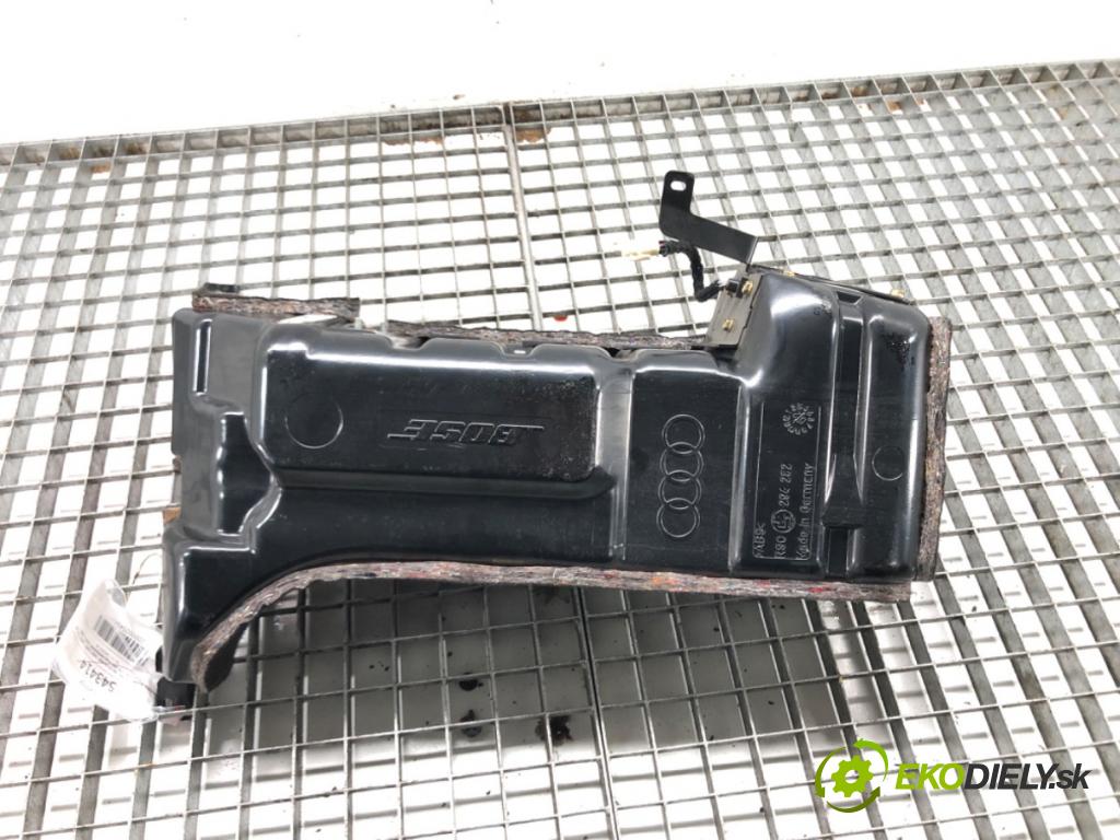 AUDI A6 C5 Avant (4B5) 1997 - 2005    1.9 TDI 96 kW [130 KM] olej napędowy 2001 - 2005  subwoofer 4B9035382A (Audio zariadenia)